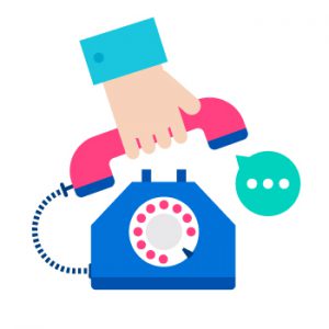 sales prospecting technique - cold calling