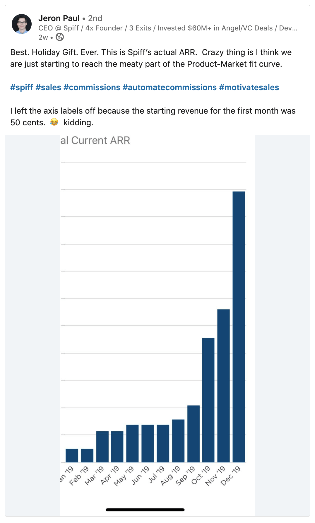 revenue growth